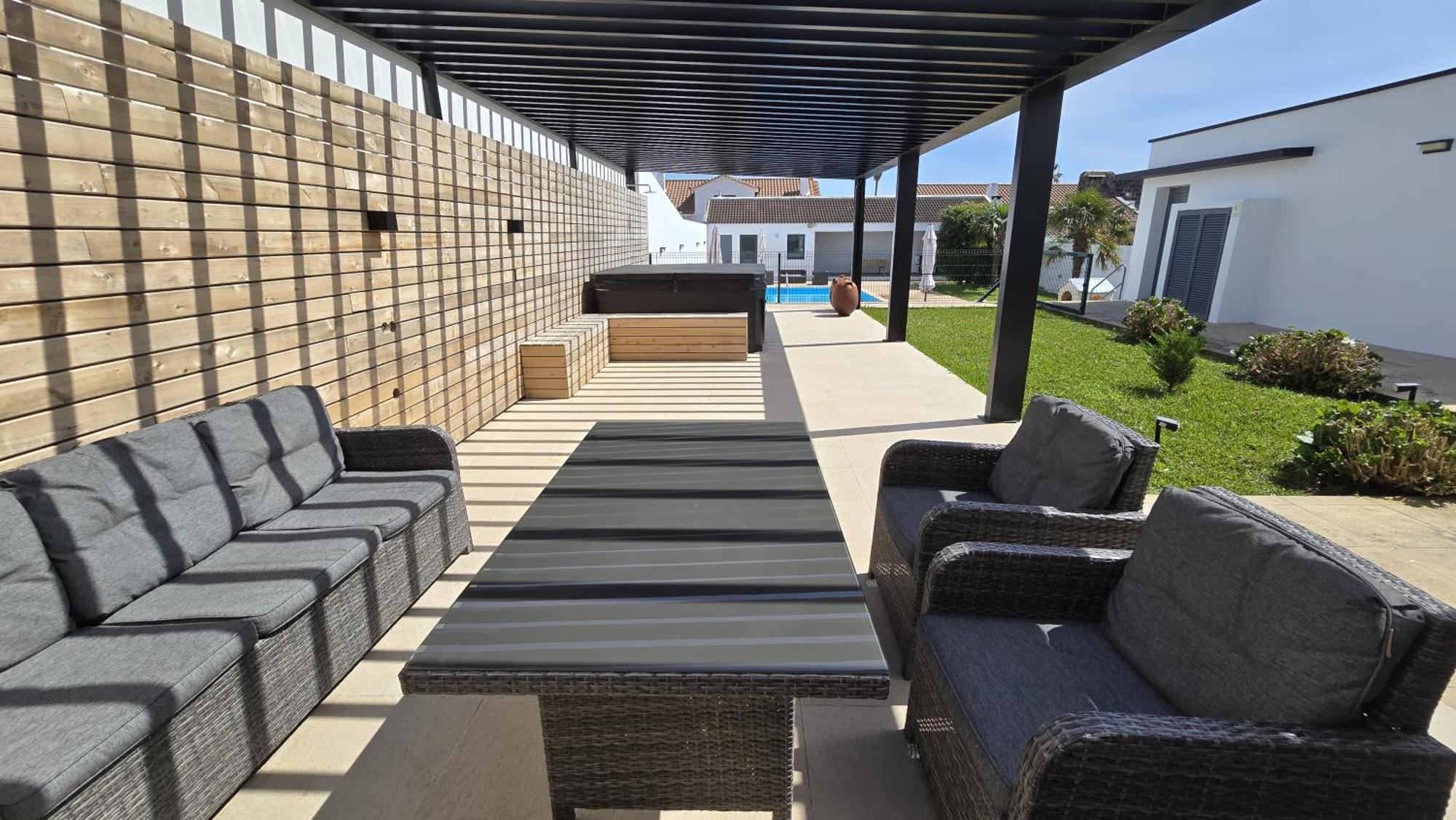 Casa Cidade Lagoa - Pool,Jacuzzi Family& Friends Luaran gambar