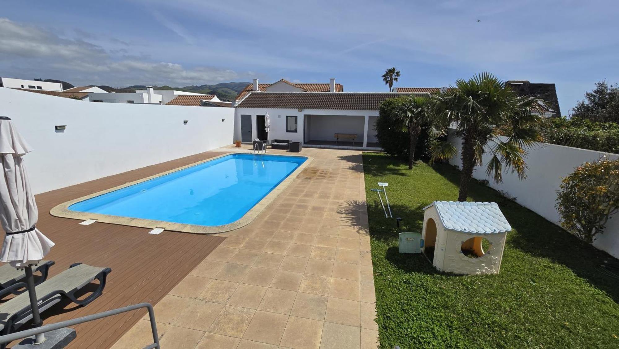 Casa Cidade Lagoa - Pool,Jacuzzi Family& Friends Luaran gambar
