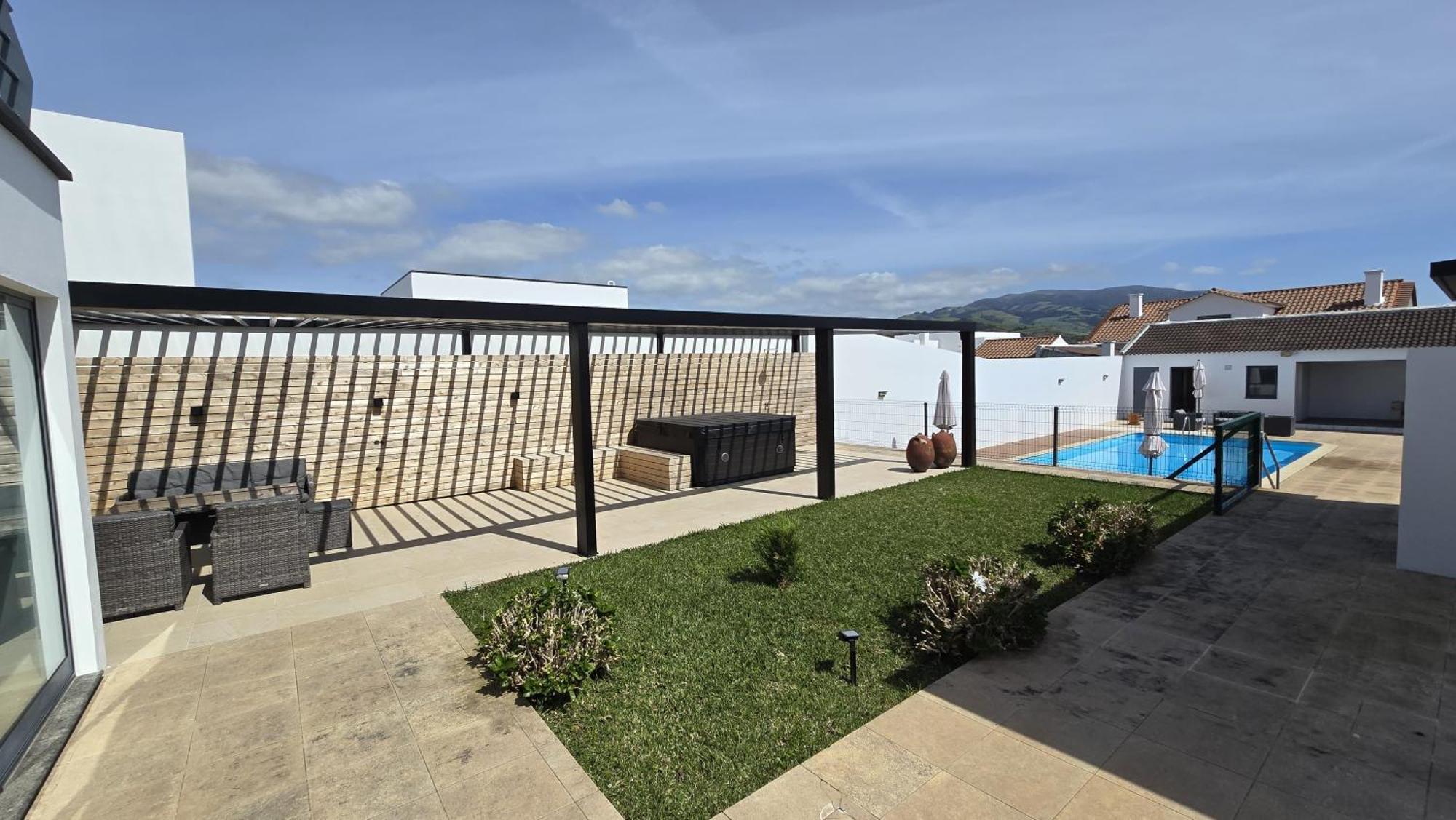 Casa Cidade Lagoa - Pool,Jacuzzi Family& Friends Luaran gambar