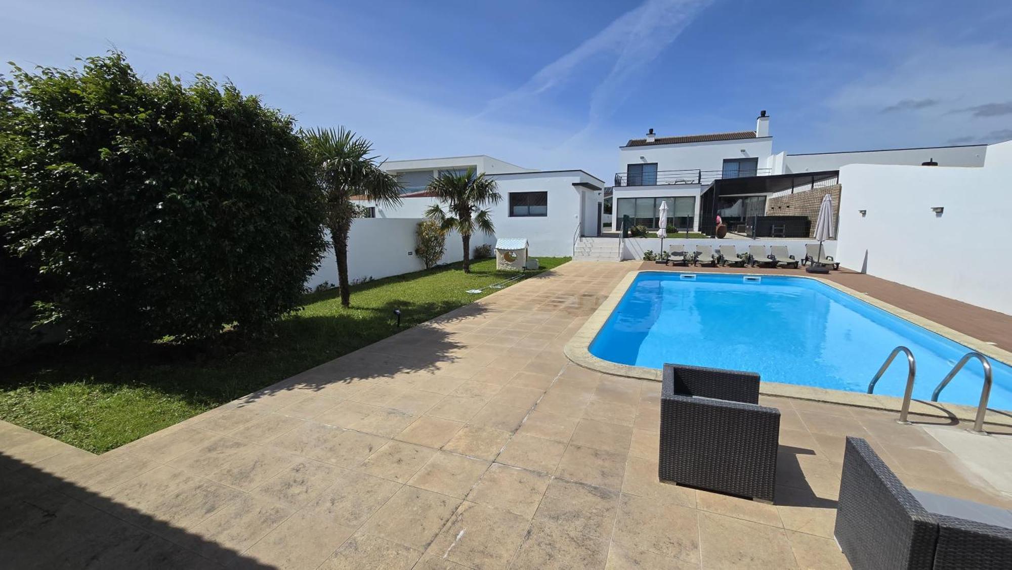 Casa Cidade Lagoa - Pool,Jacuzzi Family& Friends Luaran gambar