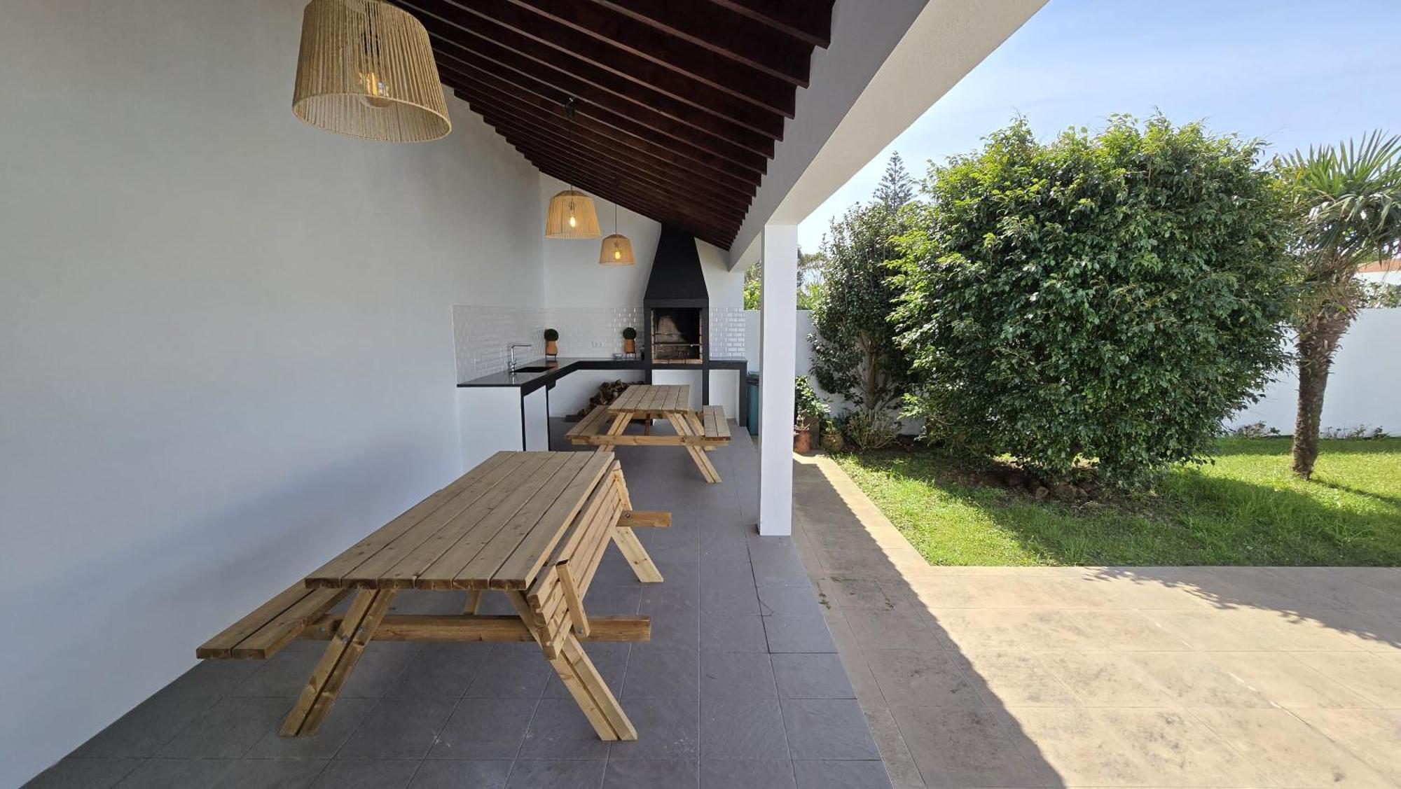 Casa Cidade Lagoa - Pool,Jacuzzi Family& Friends Luaran gambar