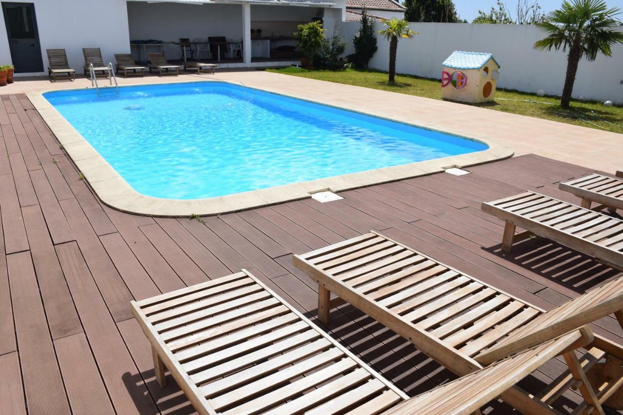 Casa Cidade Lagoa - Pool,Jacuzzi Family& Friends Luaran gambar